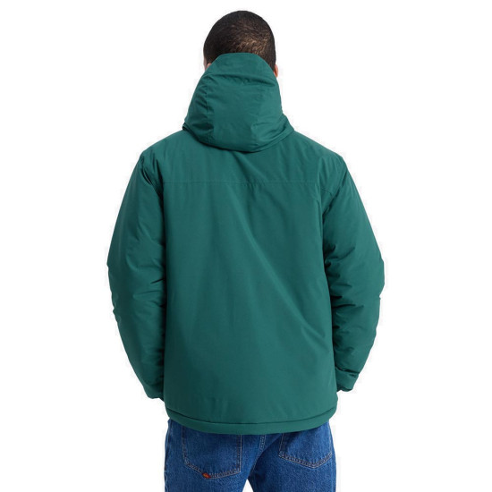 Quiksilver Ανδρικό μπουφάν Overcast 3K Insulated - Waterproof Hooded Jacket